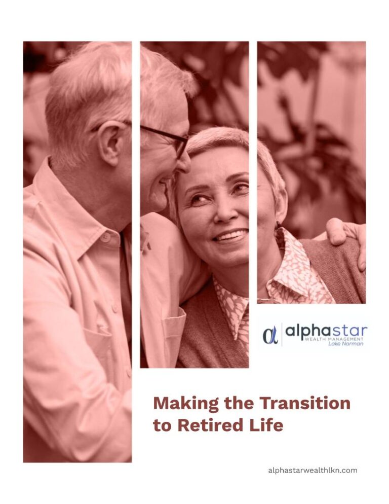 Making the Transition to Retired Life Whitepaper